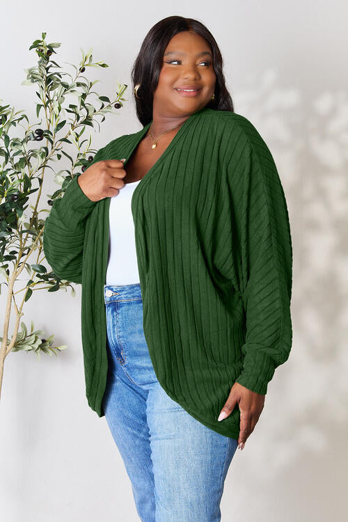 Cozy Full-Size Cardigan